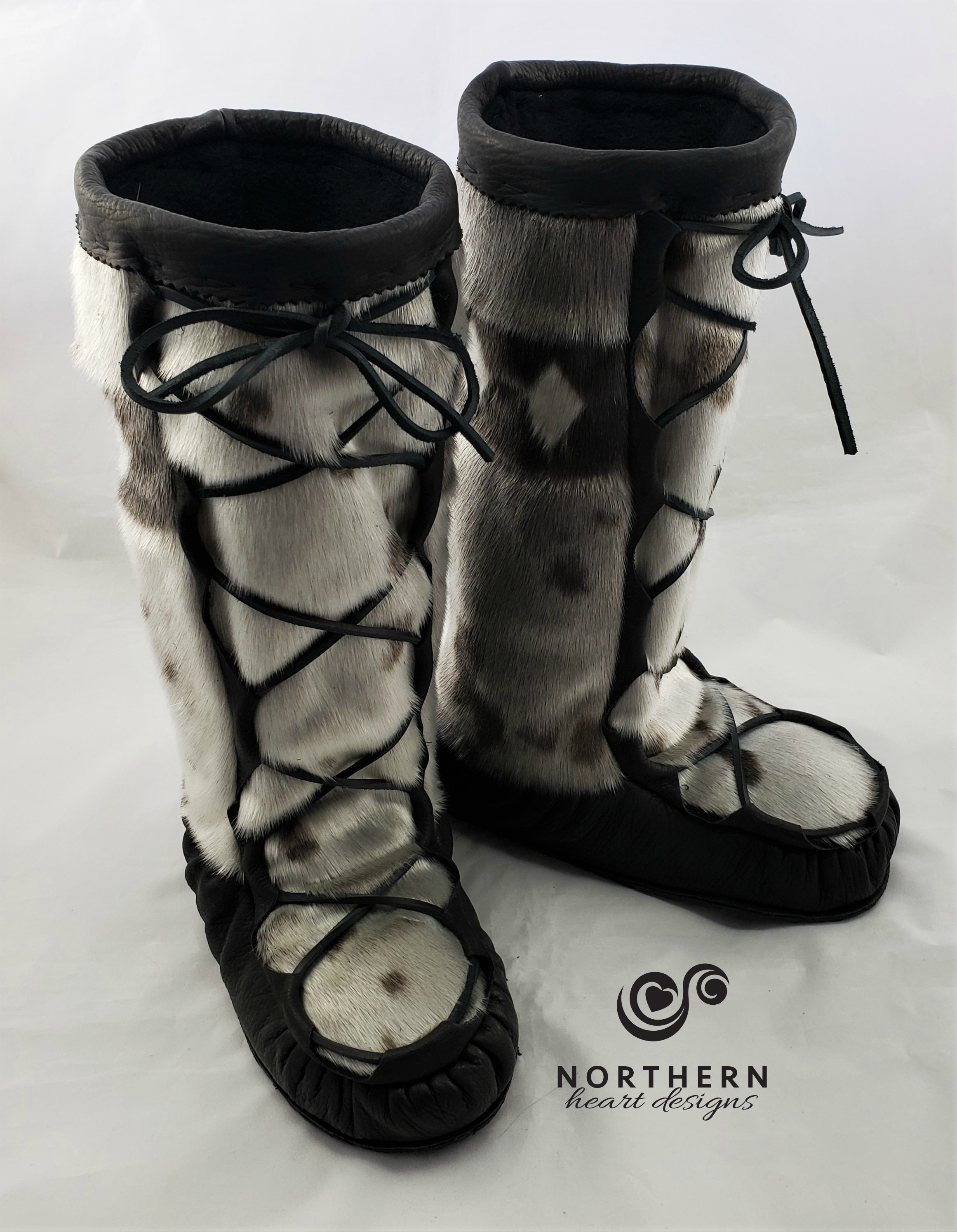Sealskin Kamiks