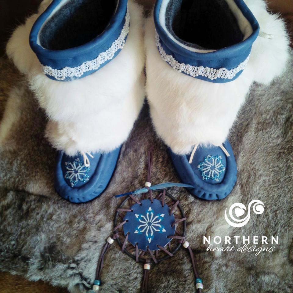 Preschool Mukluks