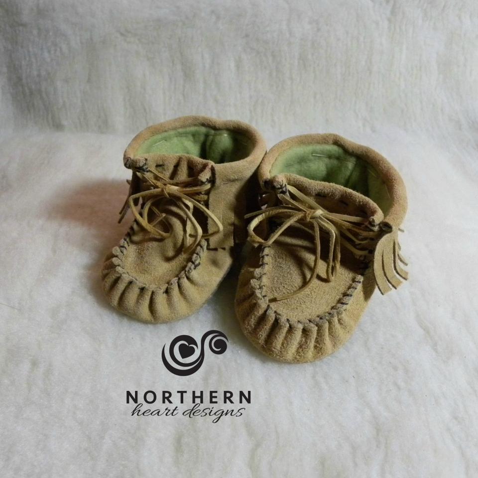 Tramper moccasins