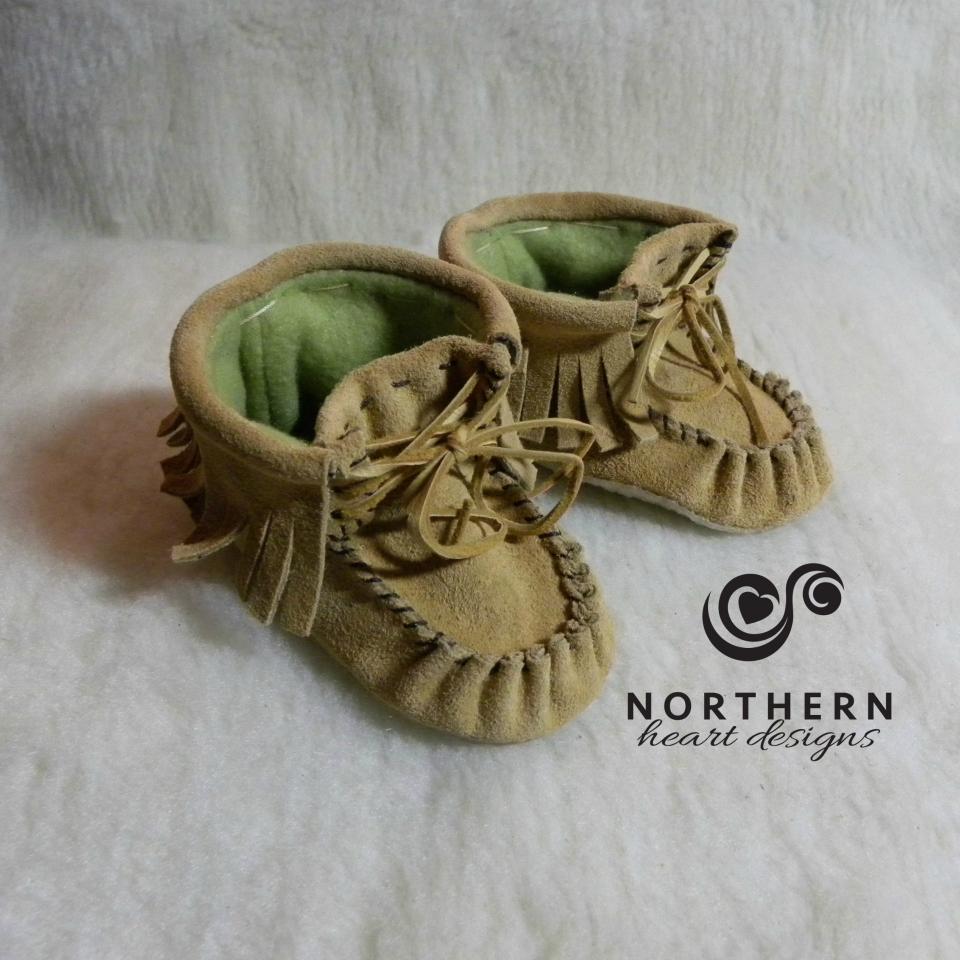 Tramper moccasins