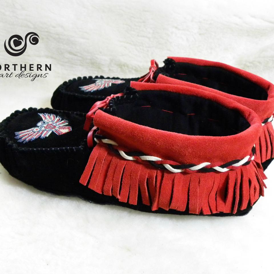 Scout Moccasins