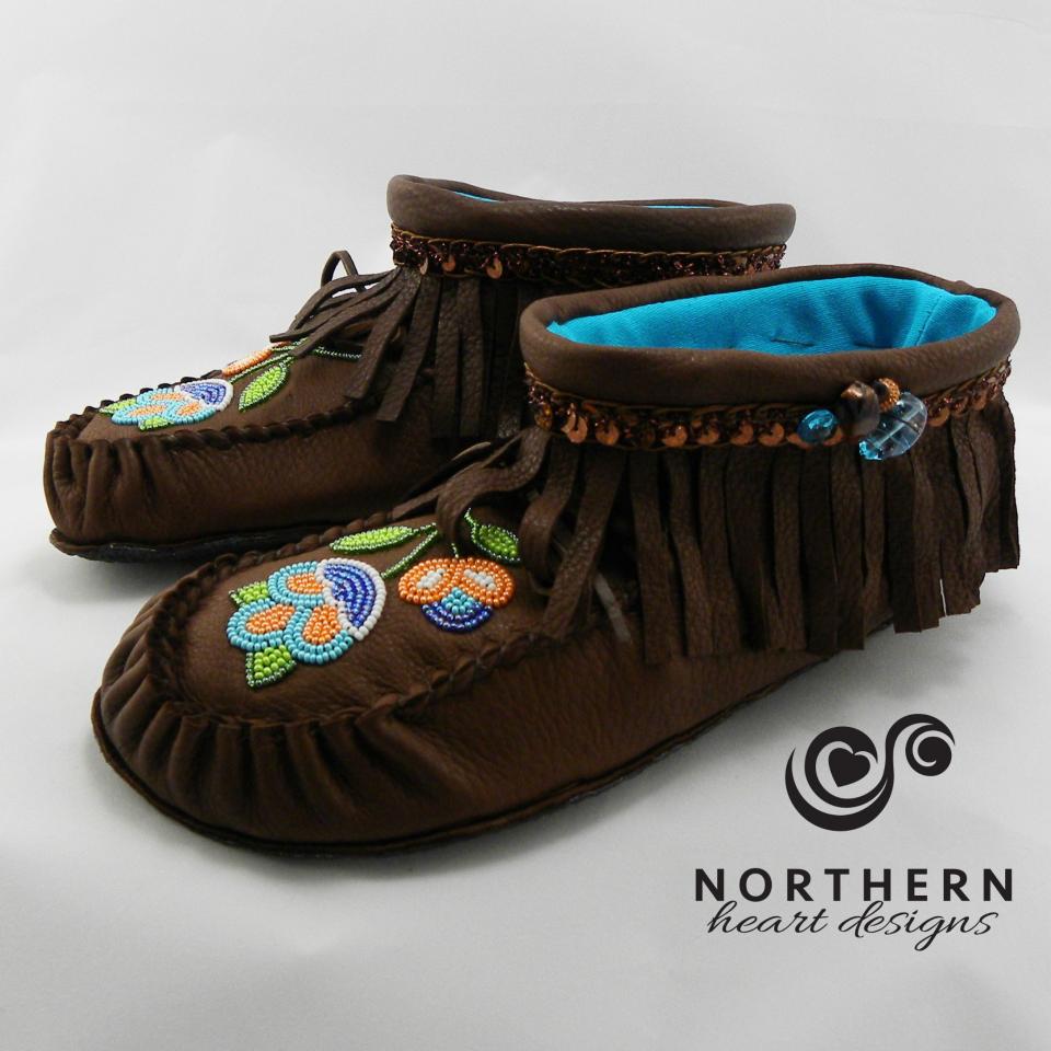 Fringed Summer Mocs