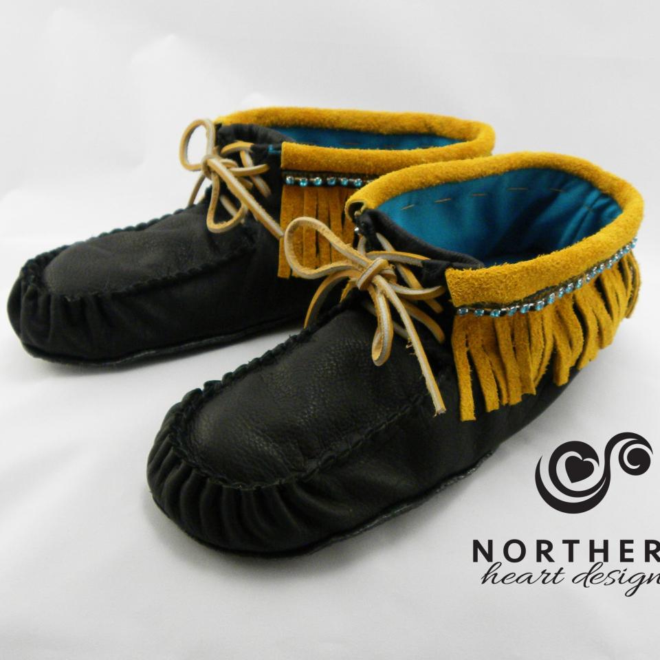 Scout Moccasins