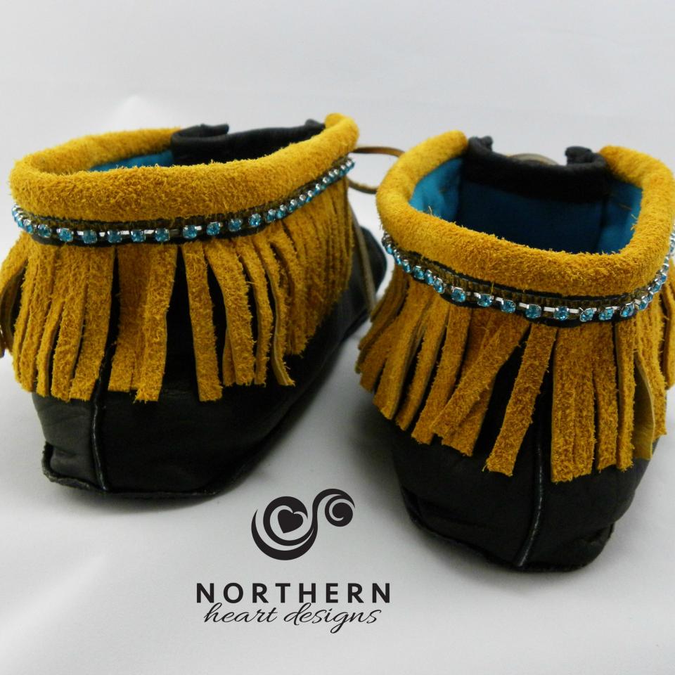 Scout Moccasins