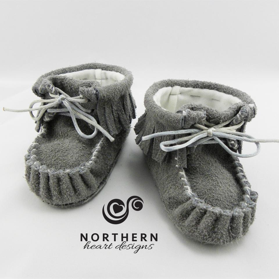 Tramper moccasins