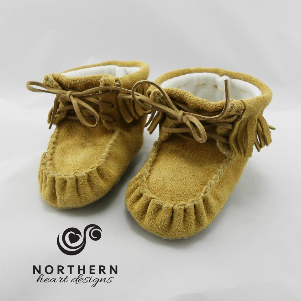 Tramper moccasins