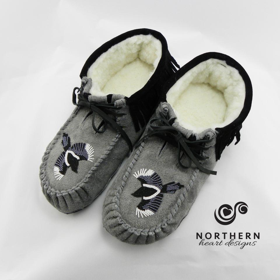 Scout Moccasins