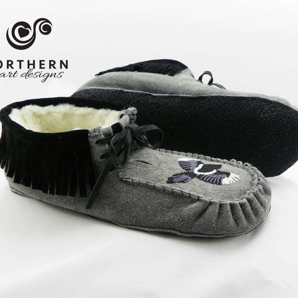 Scout Moccasins