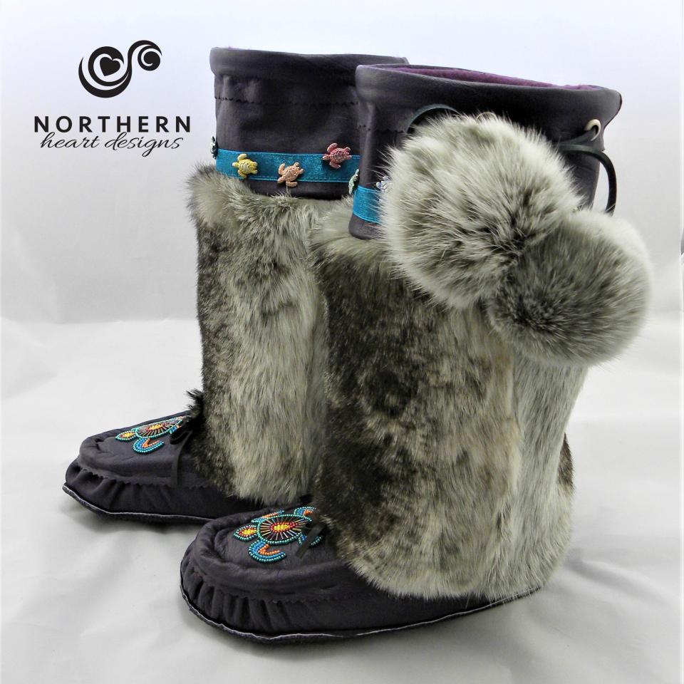 Tweens Mukluks