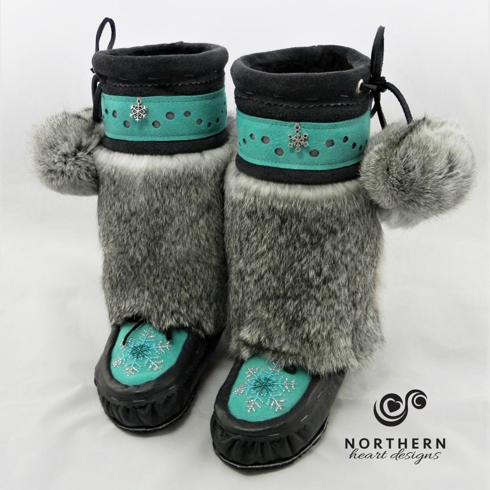 Tween Mukluks