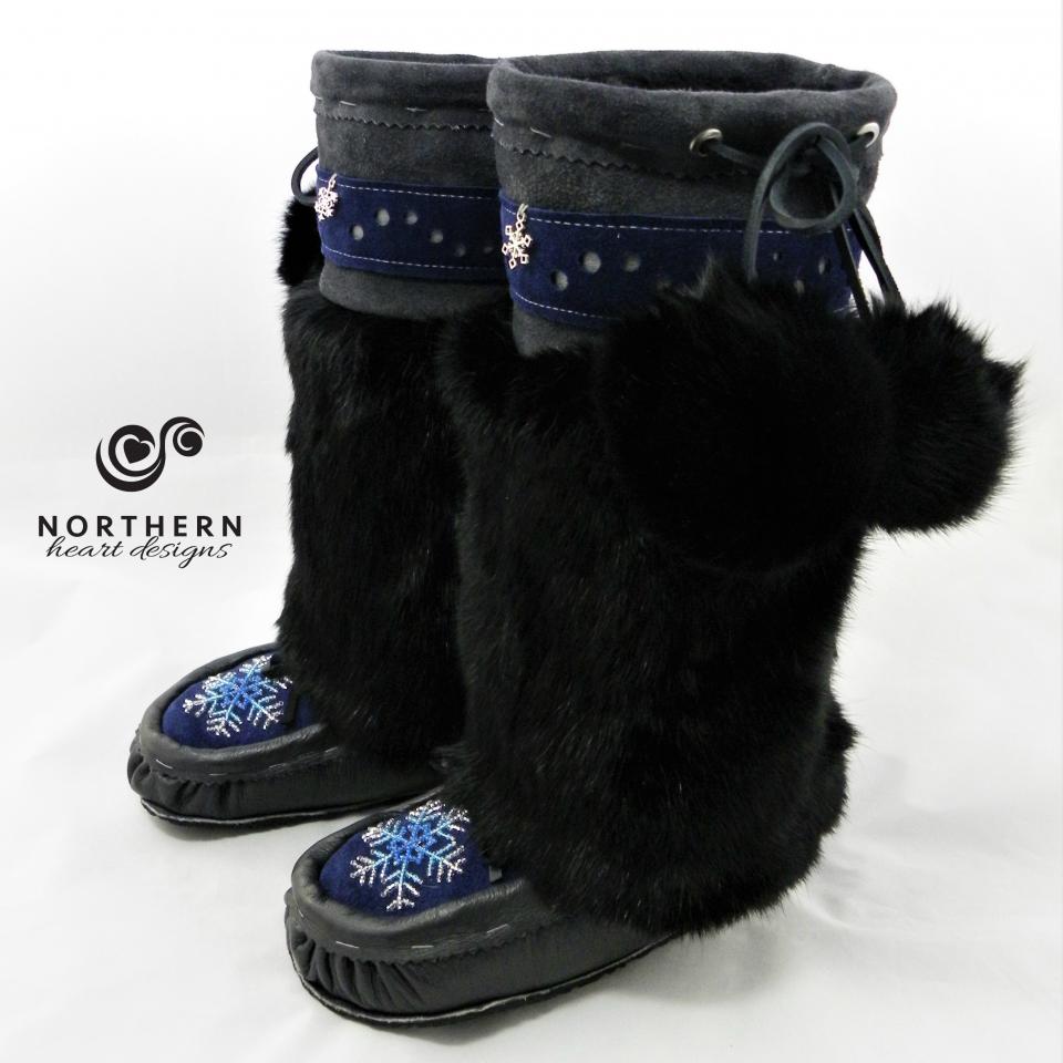 Tween Mukluks