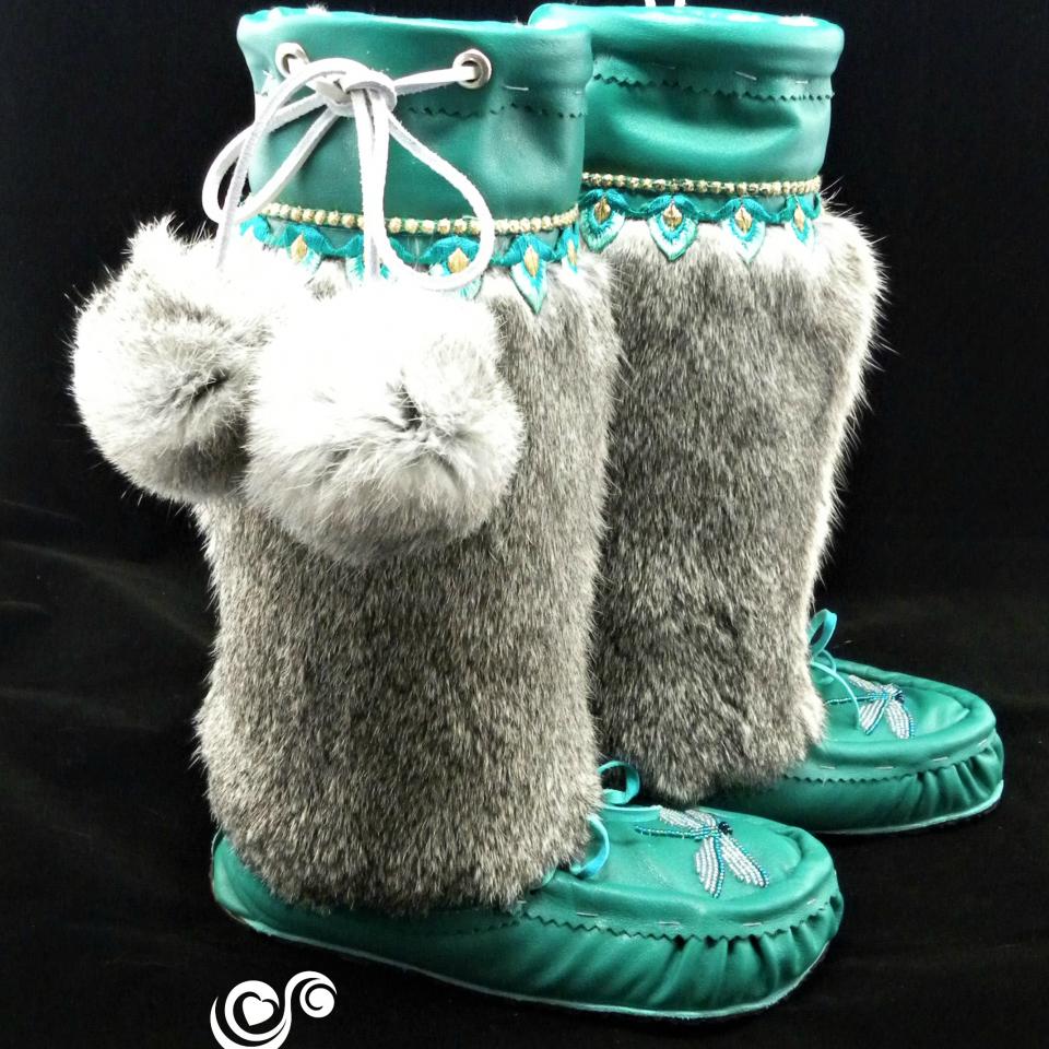 Tween Mukluks