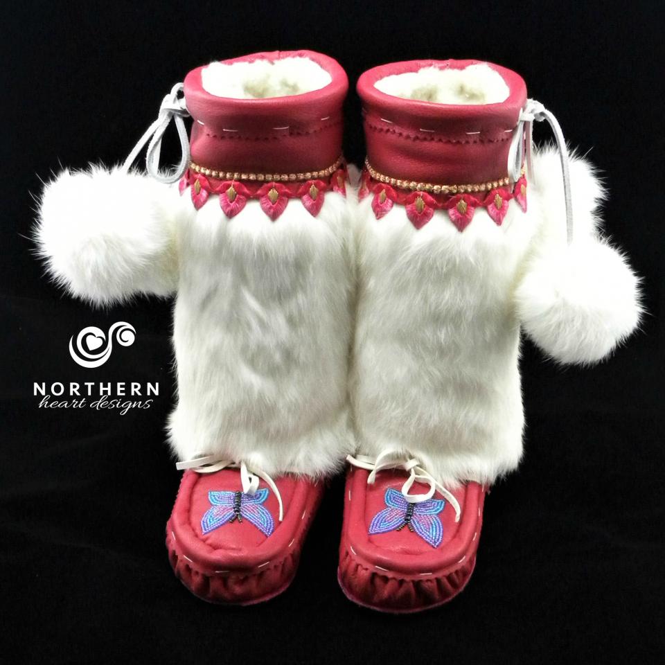 Childrens Mukluks