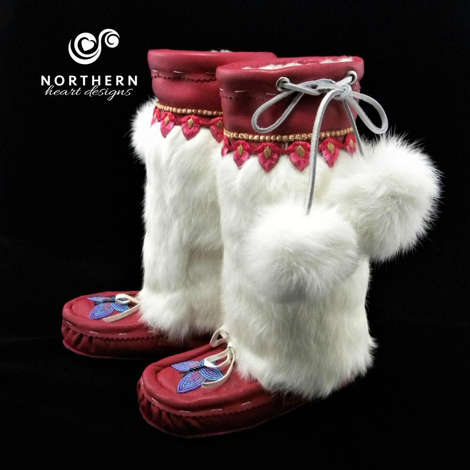 Childrens Mukluks