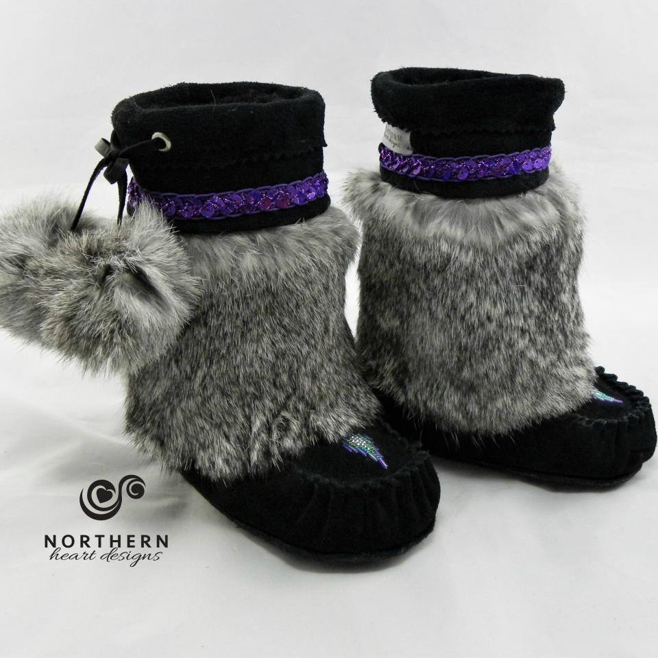 preschool mukluks