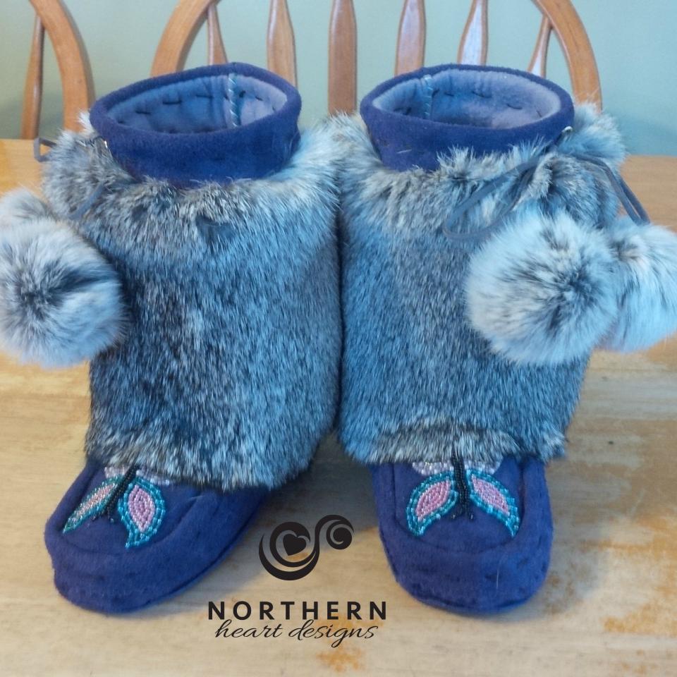 Toddler Mukluks