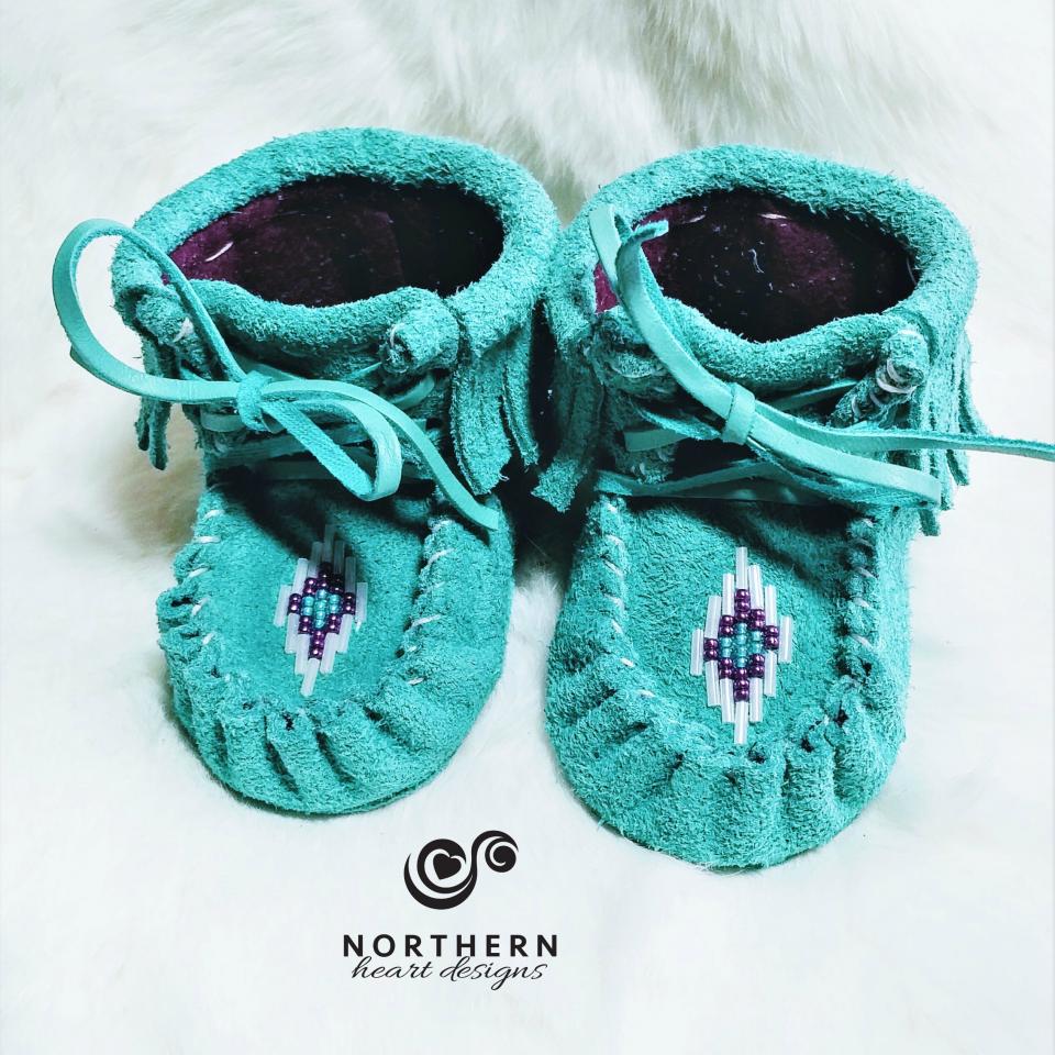 Tramper Moccasins