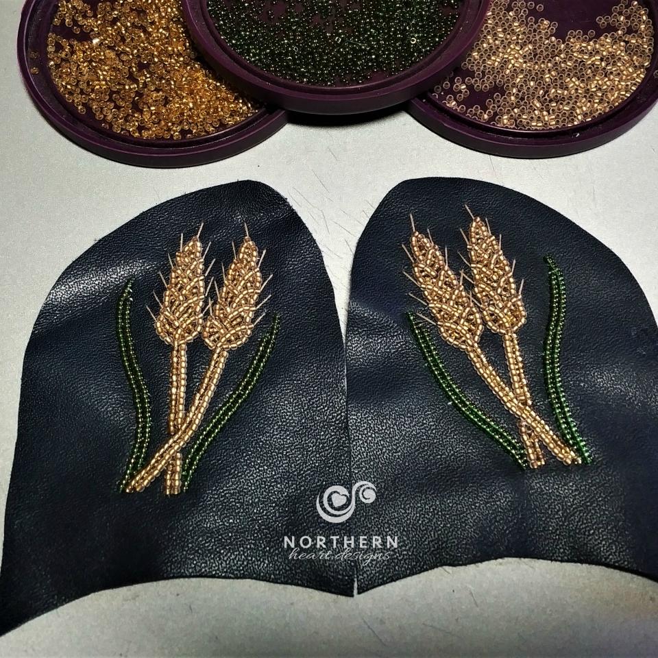 Wheat Heads