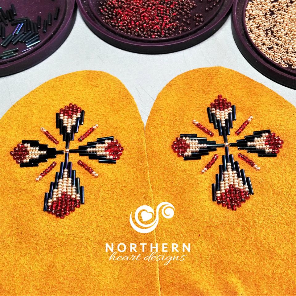 Northern Cross pattern