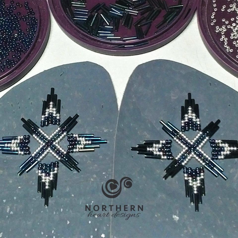 Northern Compass #1 pattern
