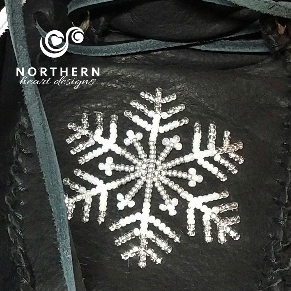 Snowflake #1 Pattern
