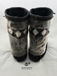 kamiks, mukluks, seal skin kamiks, seal skin mukluks, seal fur