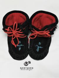 Trampers, kids moccasins, baby moccasins, soft sole toddler shoes