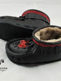 Winter Moccasin Making Class - 2024 summer session