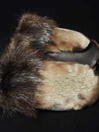 Sealskin Mitts, Size XS