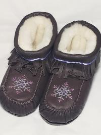 Winter Moccasins (outdoor) Ladies 6.5-7.5