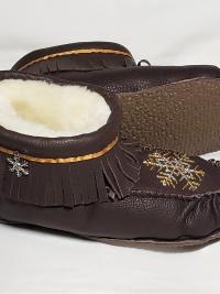 Winter Moccasins (outdoor) Ladies 5.5-6.5