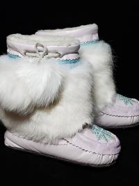 Kids 10/11 Mukluks - Clearance