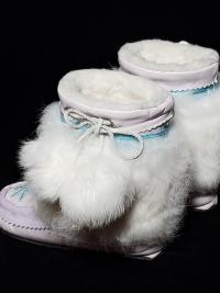 Kids 10/11 Mukluks - Clearance