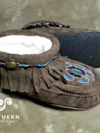 Winter Moccasin Making Class