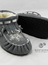 Winter Moccasin Making Class