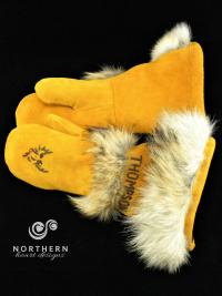 Leather/Fur Gauntlets Making Class - 2024 summer session