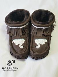 Winter Moccasin Making Class