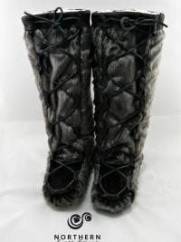 kamiks, mukluks, seal skin kamiks, seal skin mukluks, seal fur