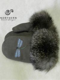 Traditional Leather Mitts Making Class - Registration Now open