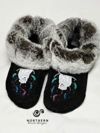 slipper pattern and diy tutorial