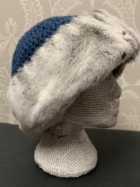 Istas Fur Hat with optional Hand Muff