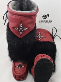 Top-Bead Style Mukluks