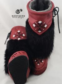 Top-Bead Style Mukluks