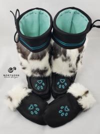 Basic Style Mukluks, Full Height