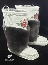 Top-Bead Style Mukluks