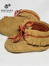 Toddler/Preschool Tramper Mocs Making Class  - August weekend clinic