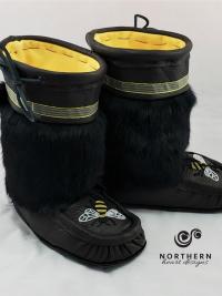 NHD Basic Style mukluks, Mid-Calf Height