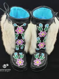 Basic Style Mukluks, Full Height