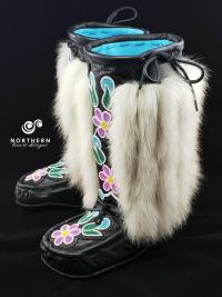 Basic Style Mukluks, Full Height