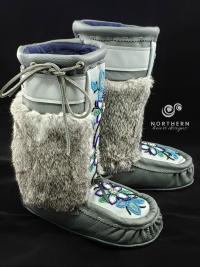 Basic Style Mukluks, Full Height